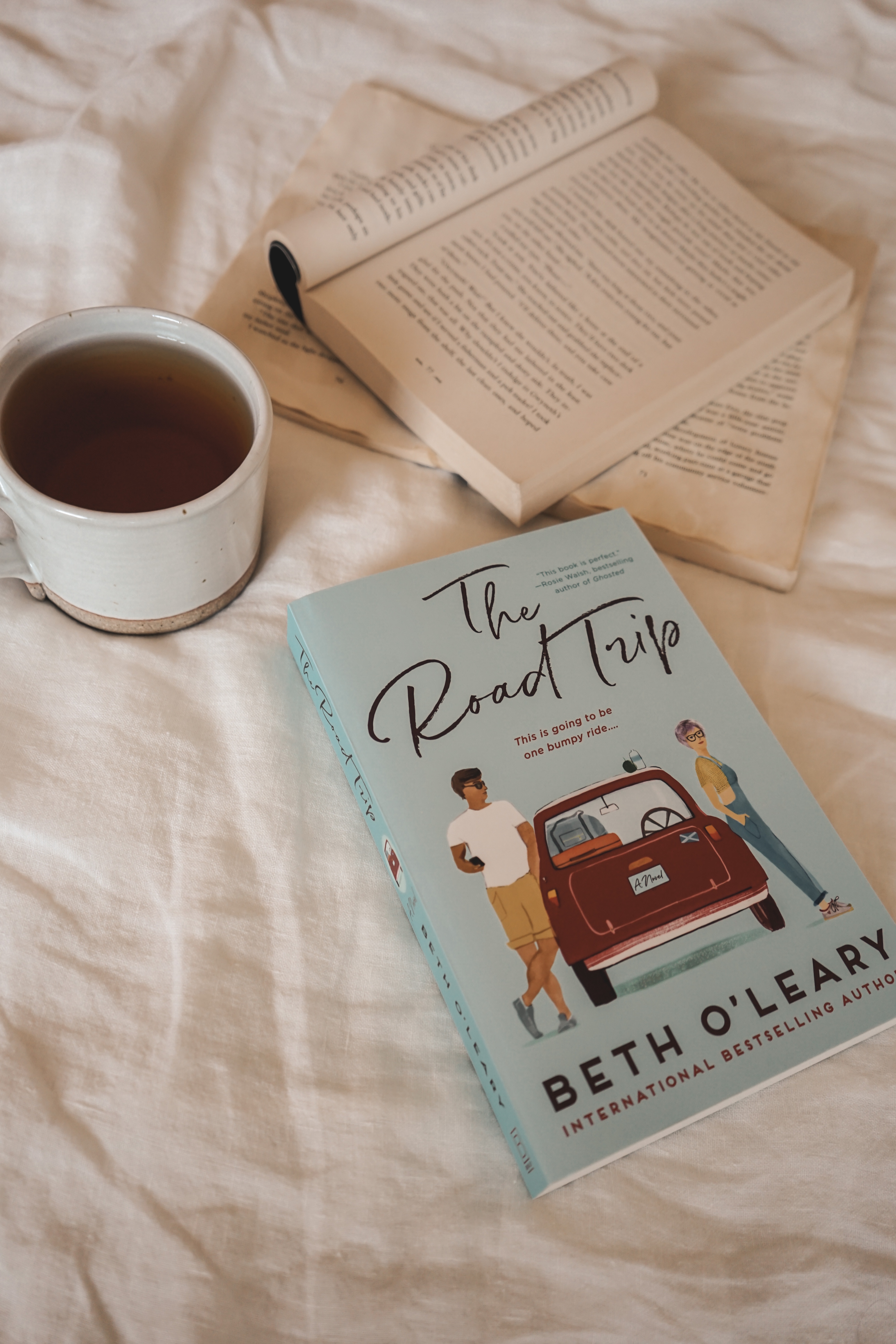 The Road Trip by Beth O’Leary