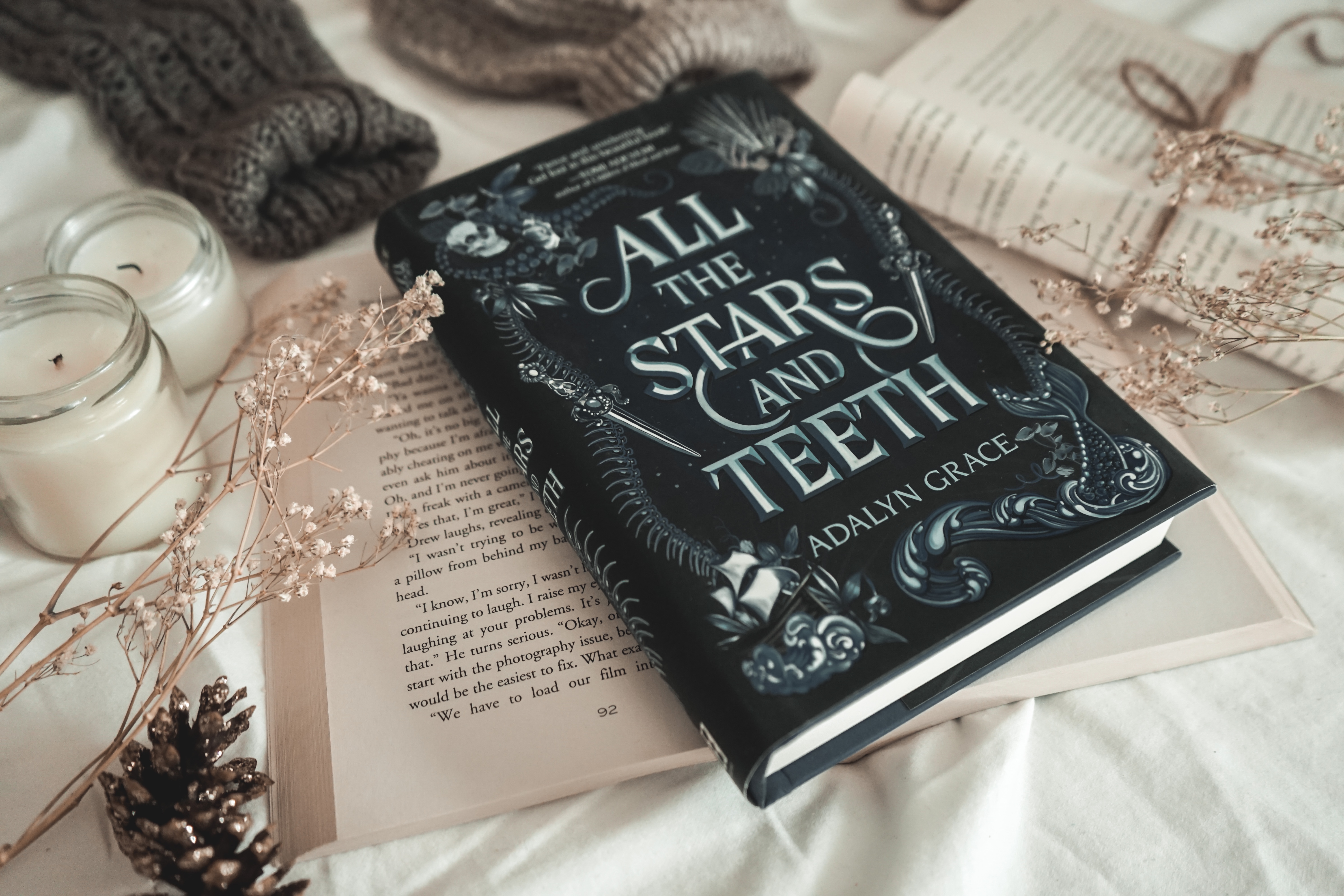 All The Stars and Teeth by Adalyn Grace