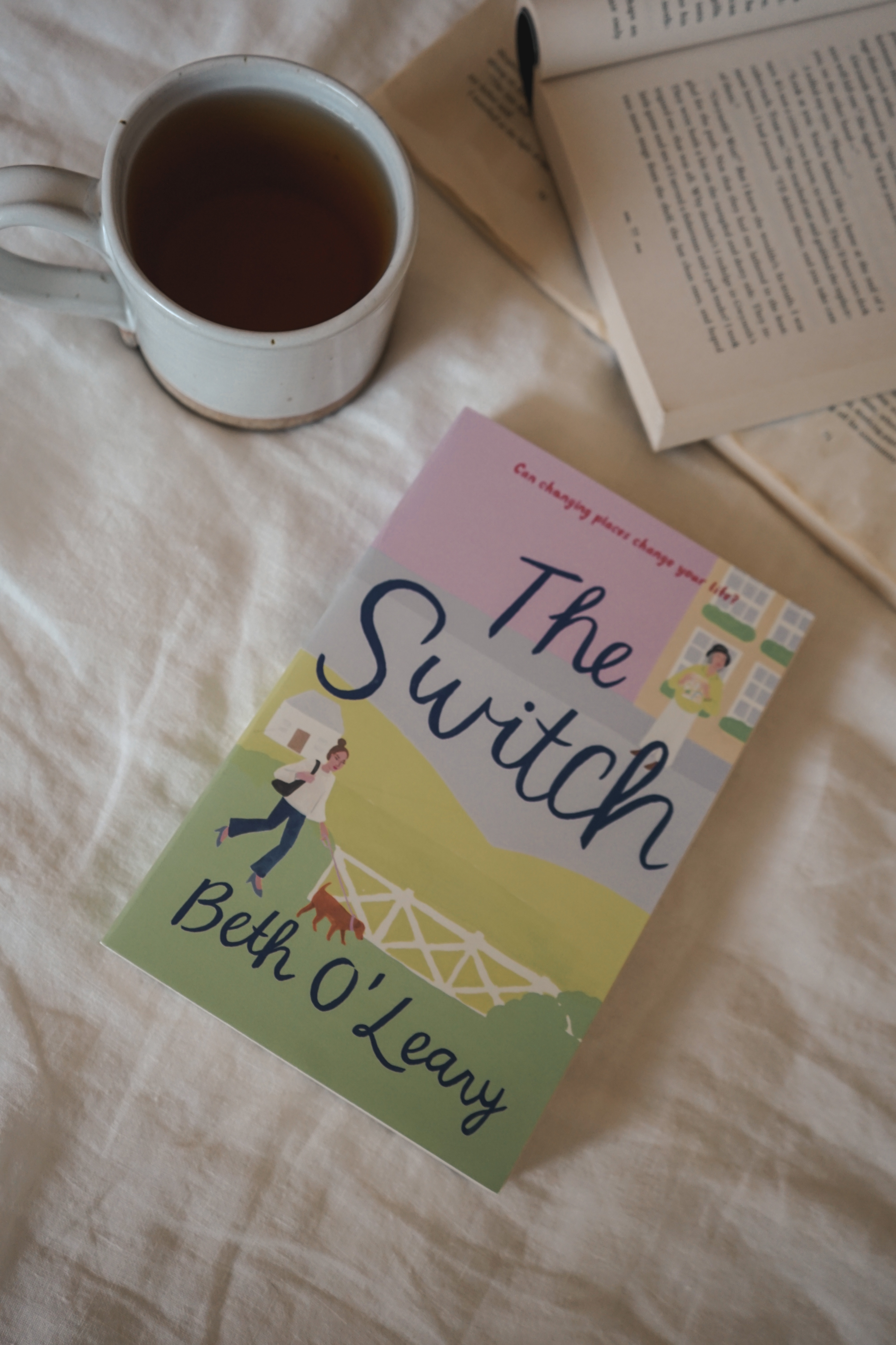The Switch by Beth O’Leary