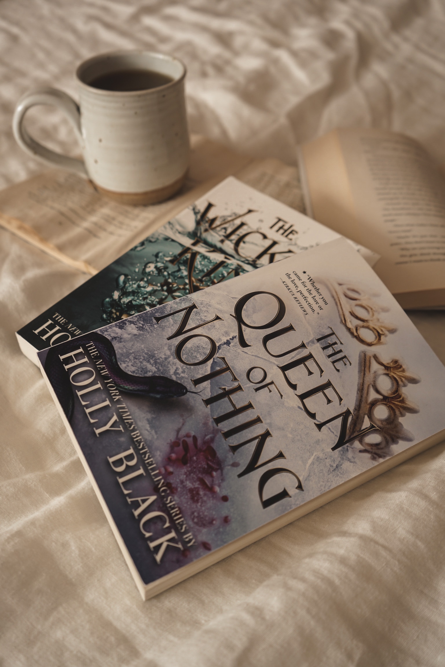 The Queen of Nothing by Holly Black