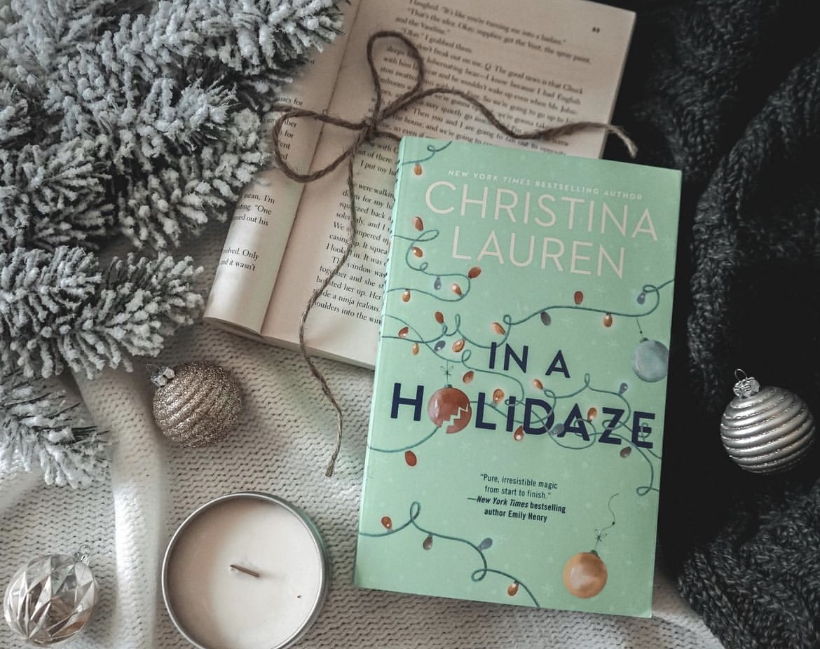 In a Holidaze by Christina Lauren