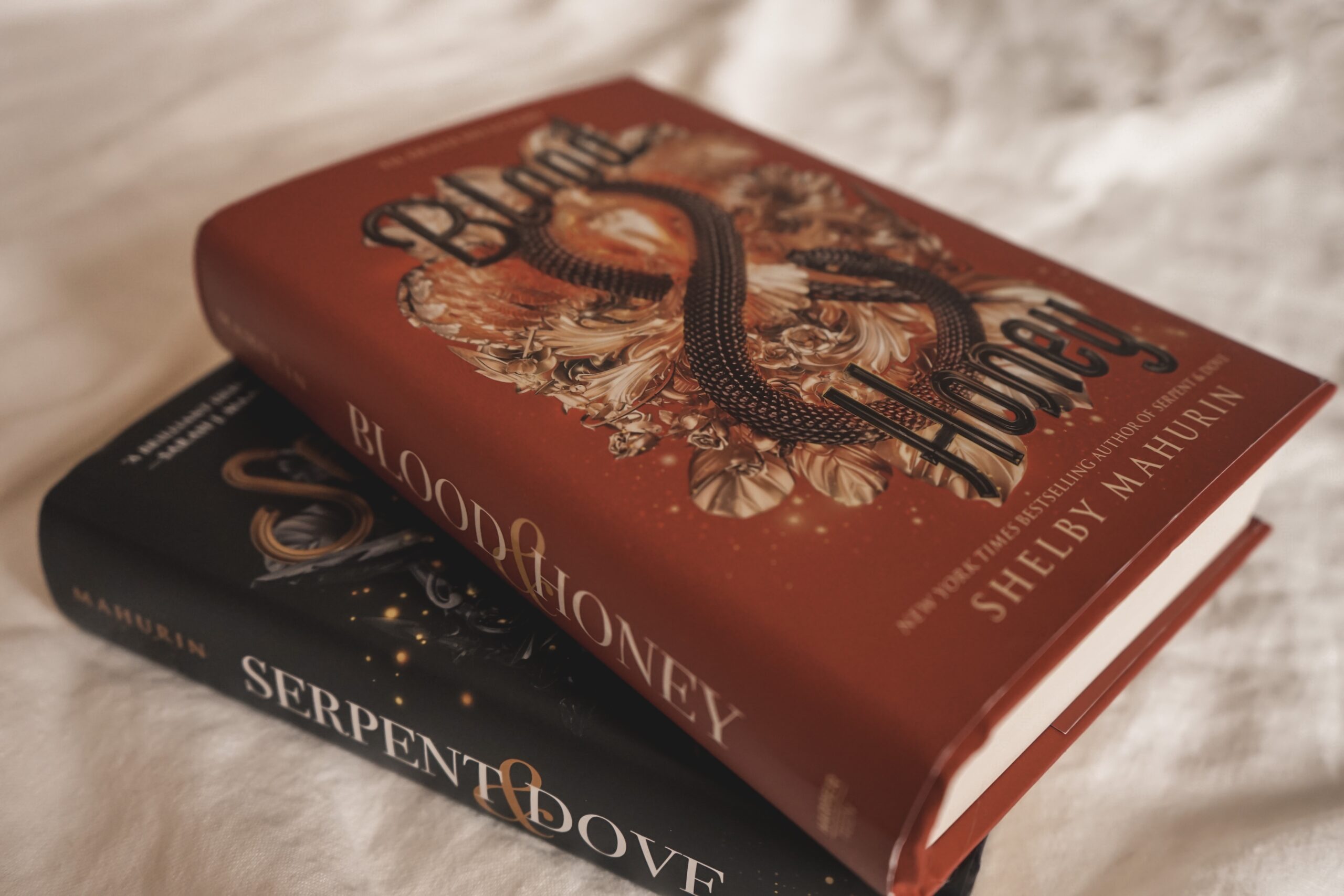 Blood & Honey by Shelby Mahurin