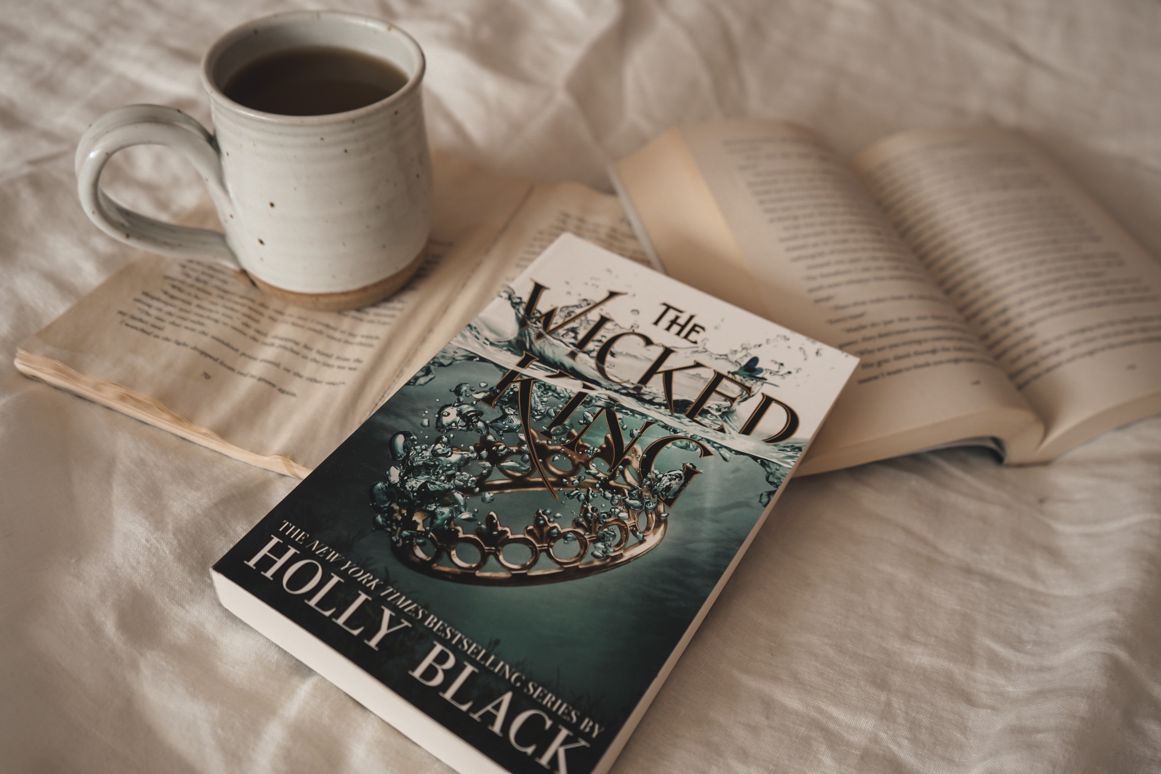 The Wicked King by Holly Black