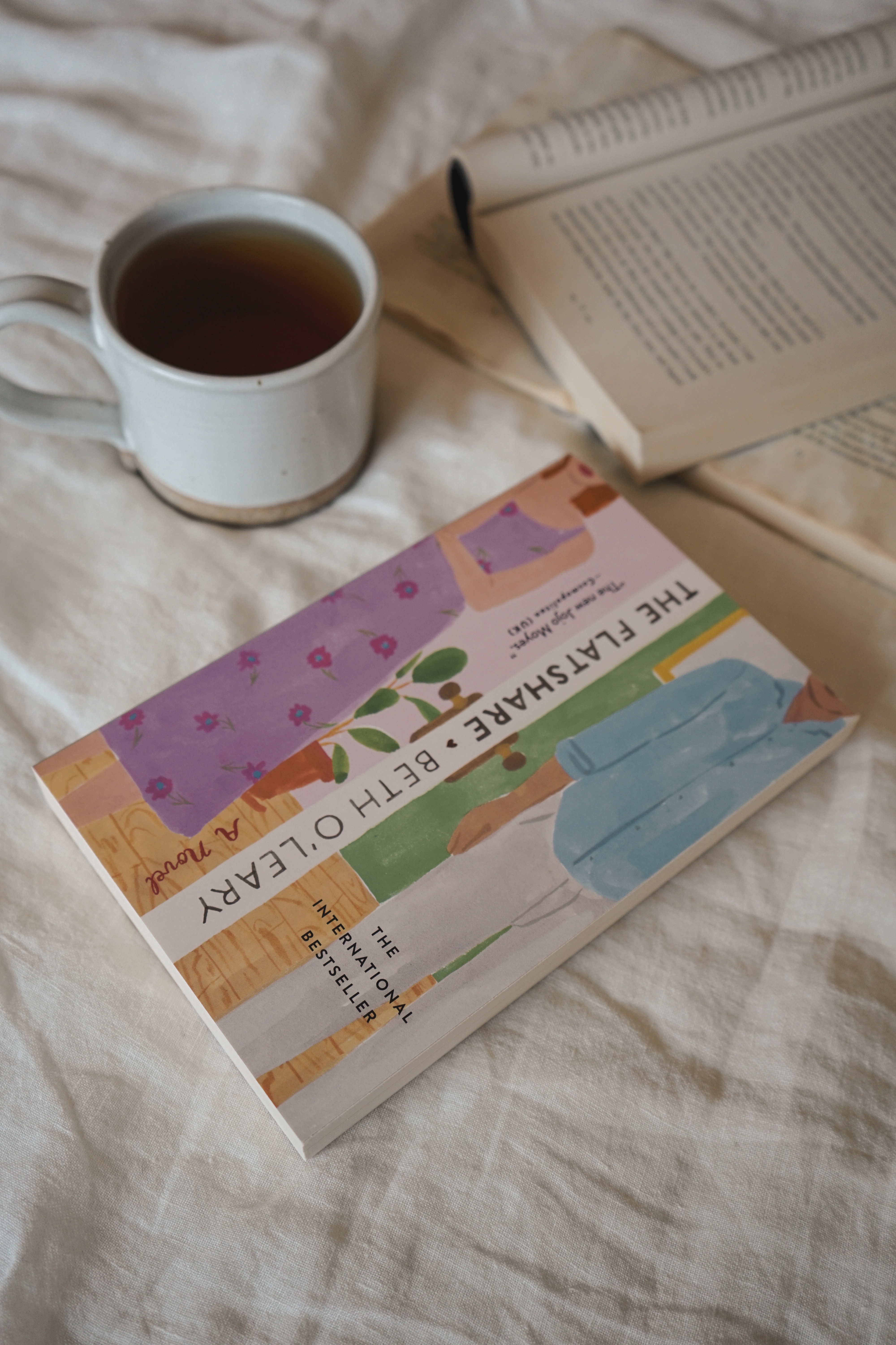 The Flatshare by Beth O’Leary