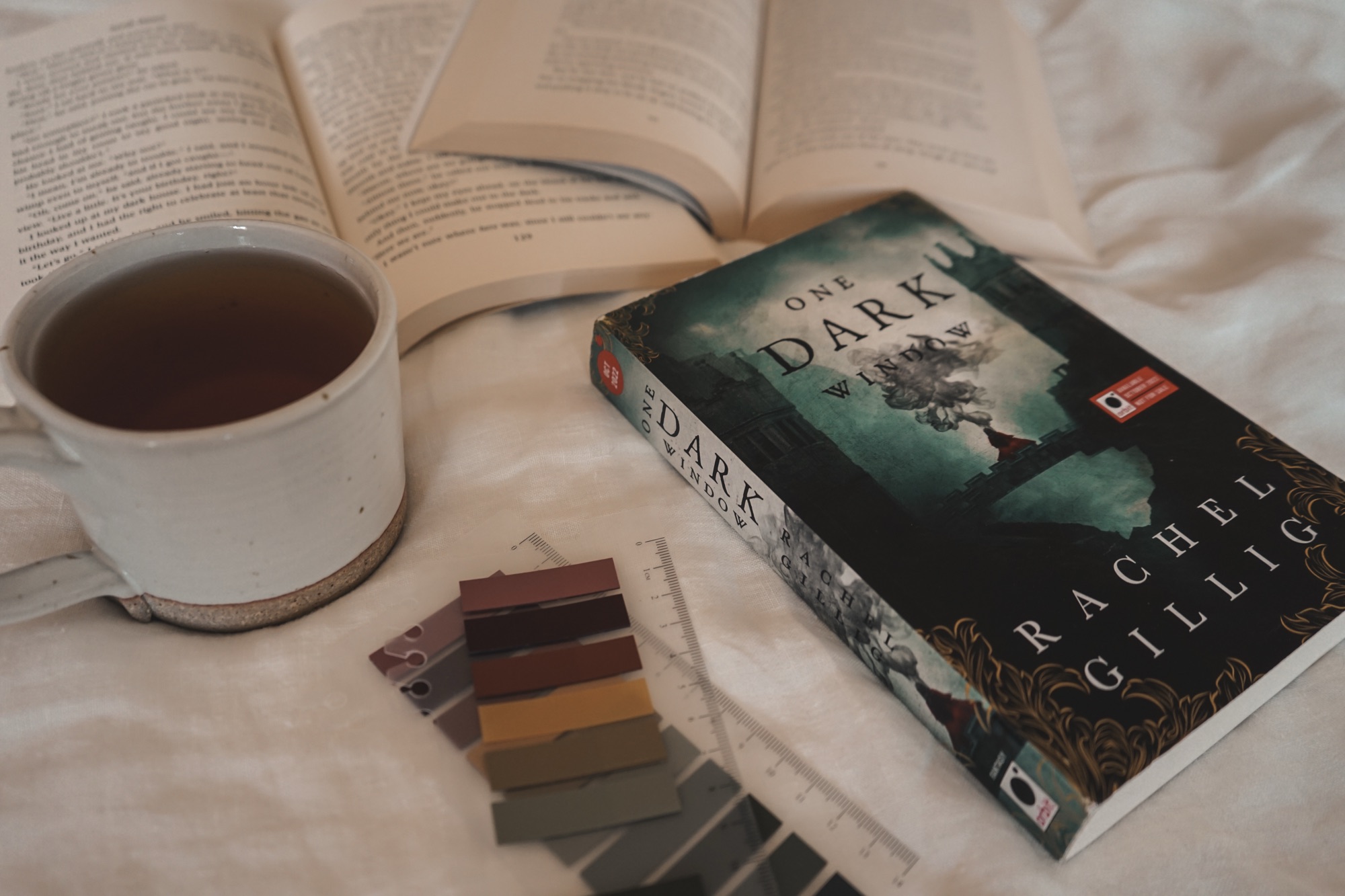 One Dark Window by Rachel Gillig