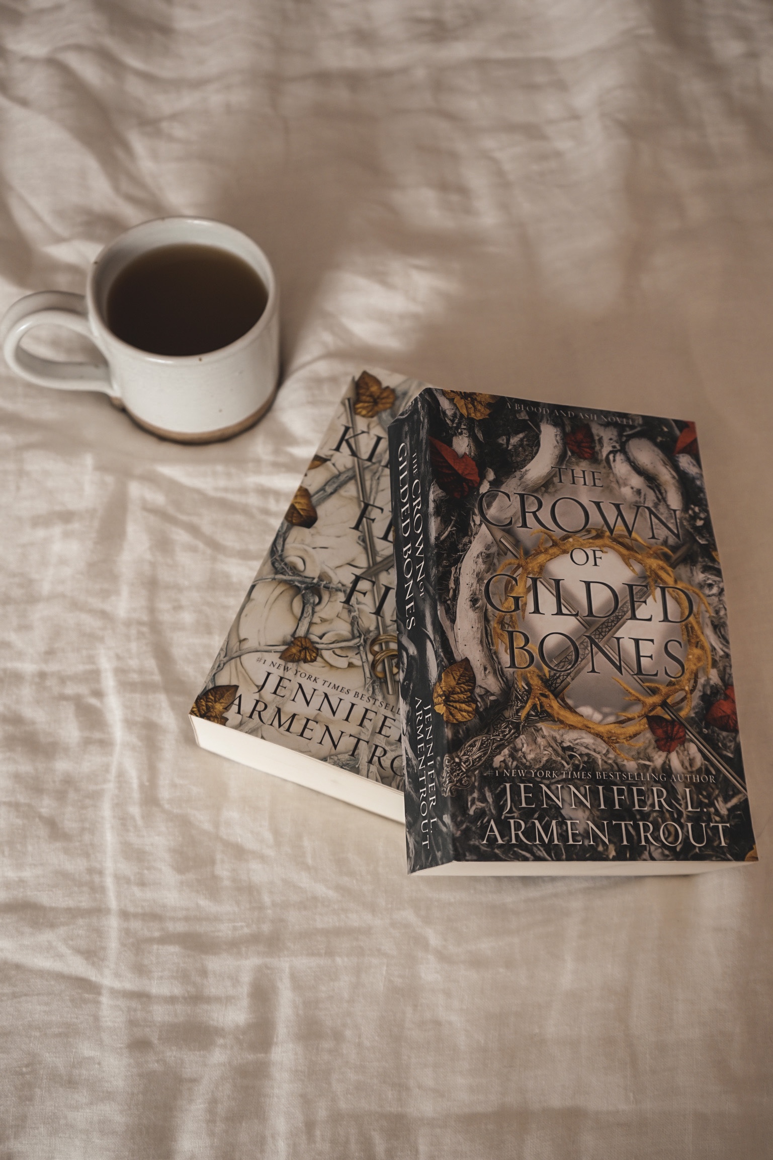 Interview with Jennifer L. Armentrout