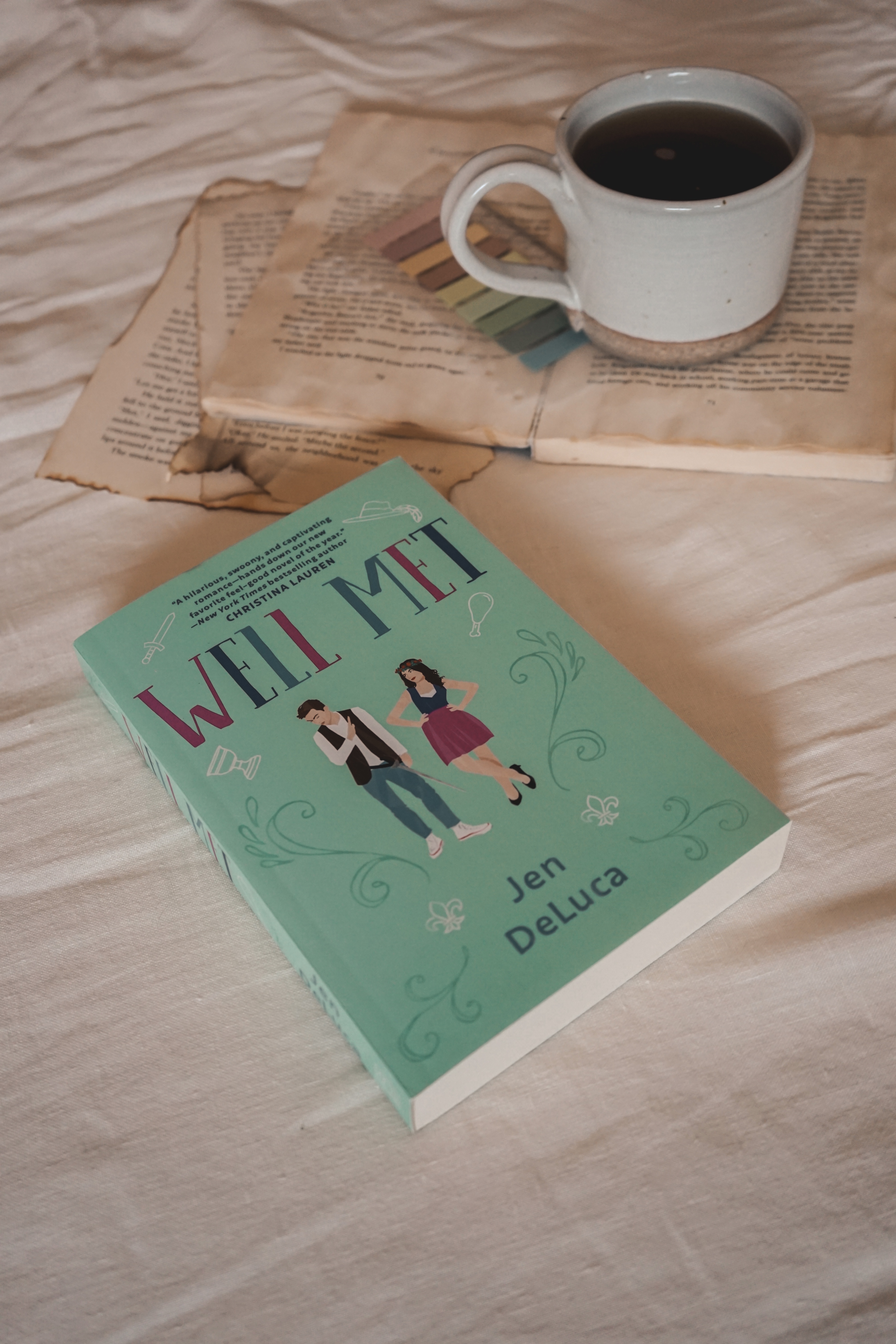 Well Met (Well Met #1) by Jen DeLuca