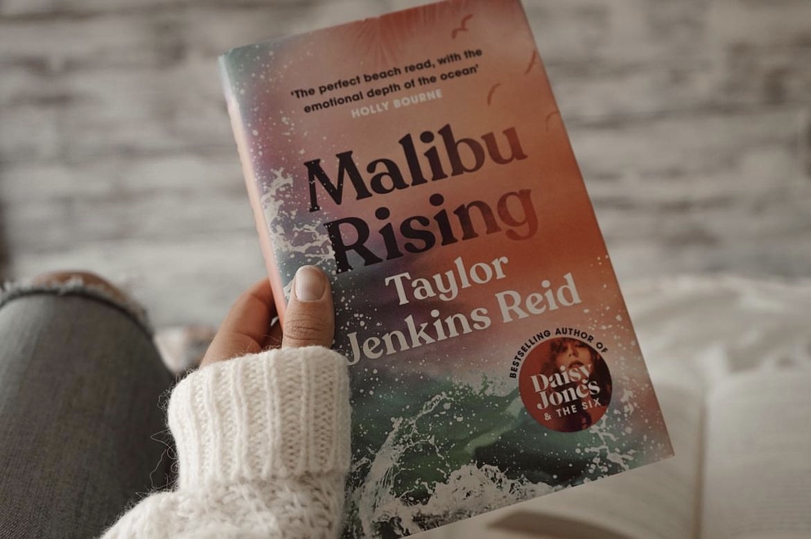 Malibu Rising by Taylor Jenkins Reid