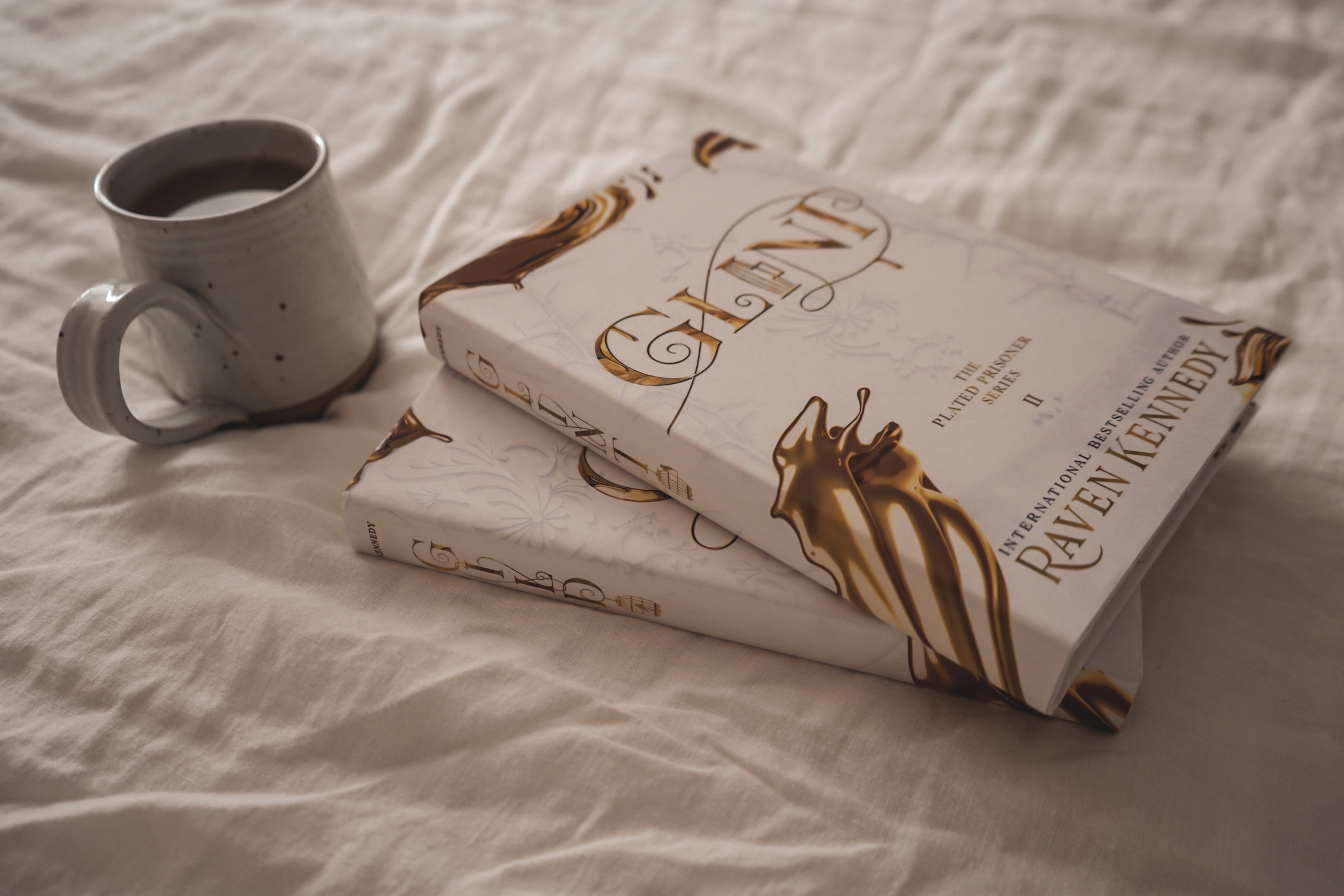 Glint by Raven Kennedy