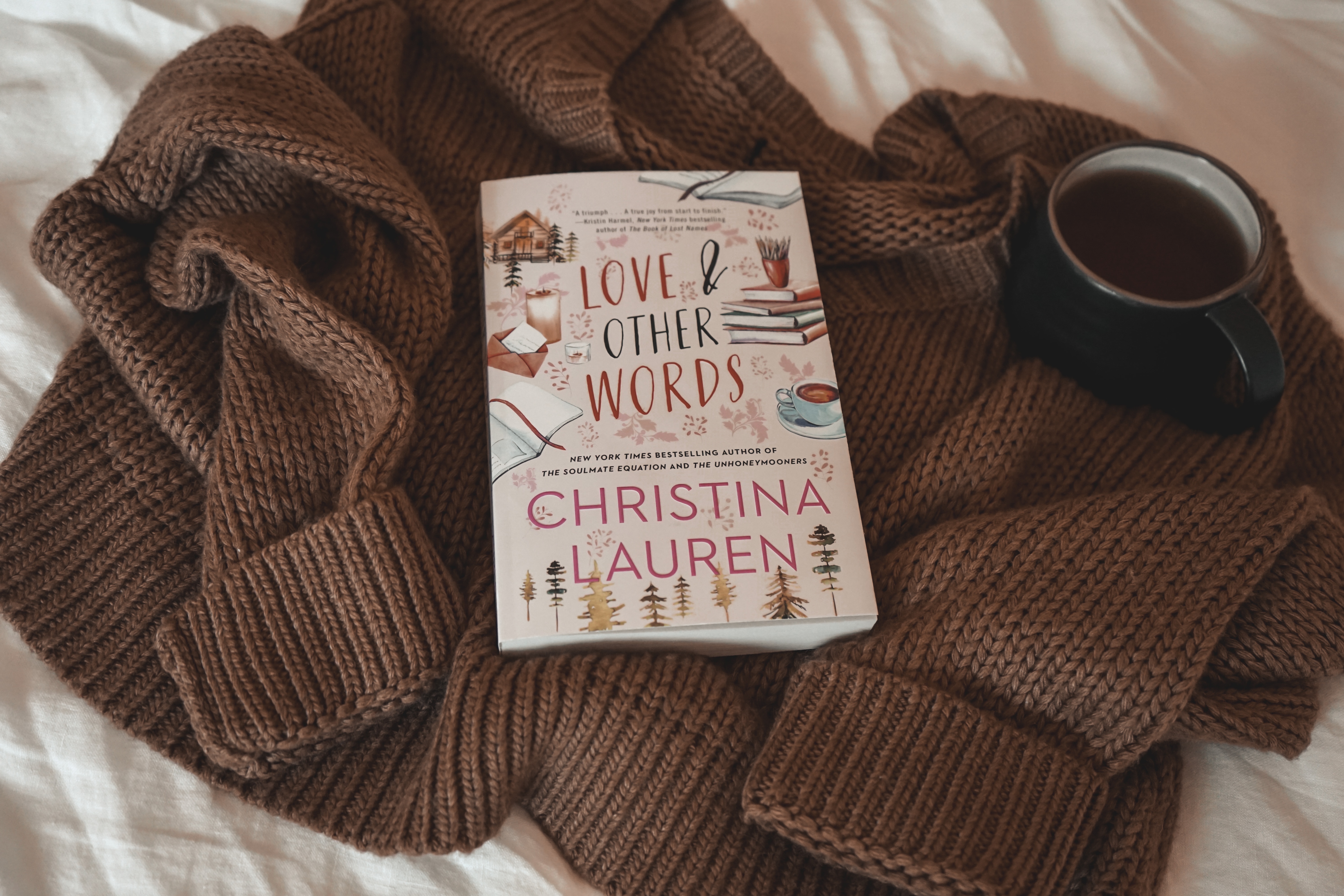 Love and Other Words by Christina Lauren