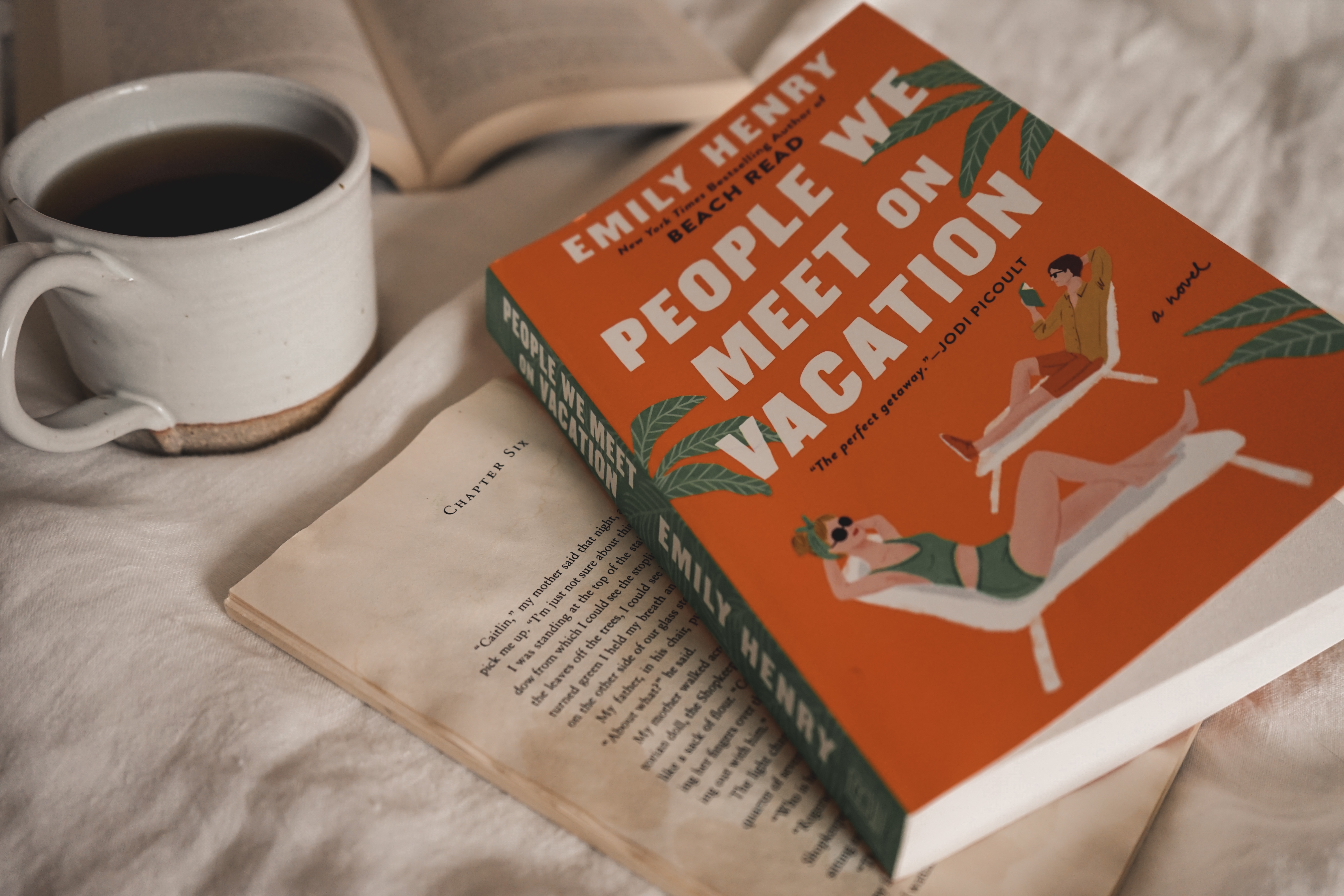 People We Meet on Vacation by Emily Henry