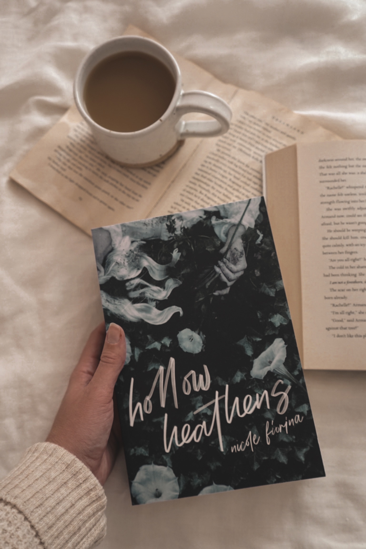 Hollow Heathens by Nicole Fiorina