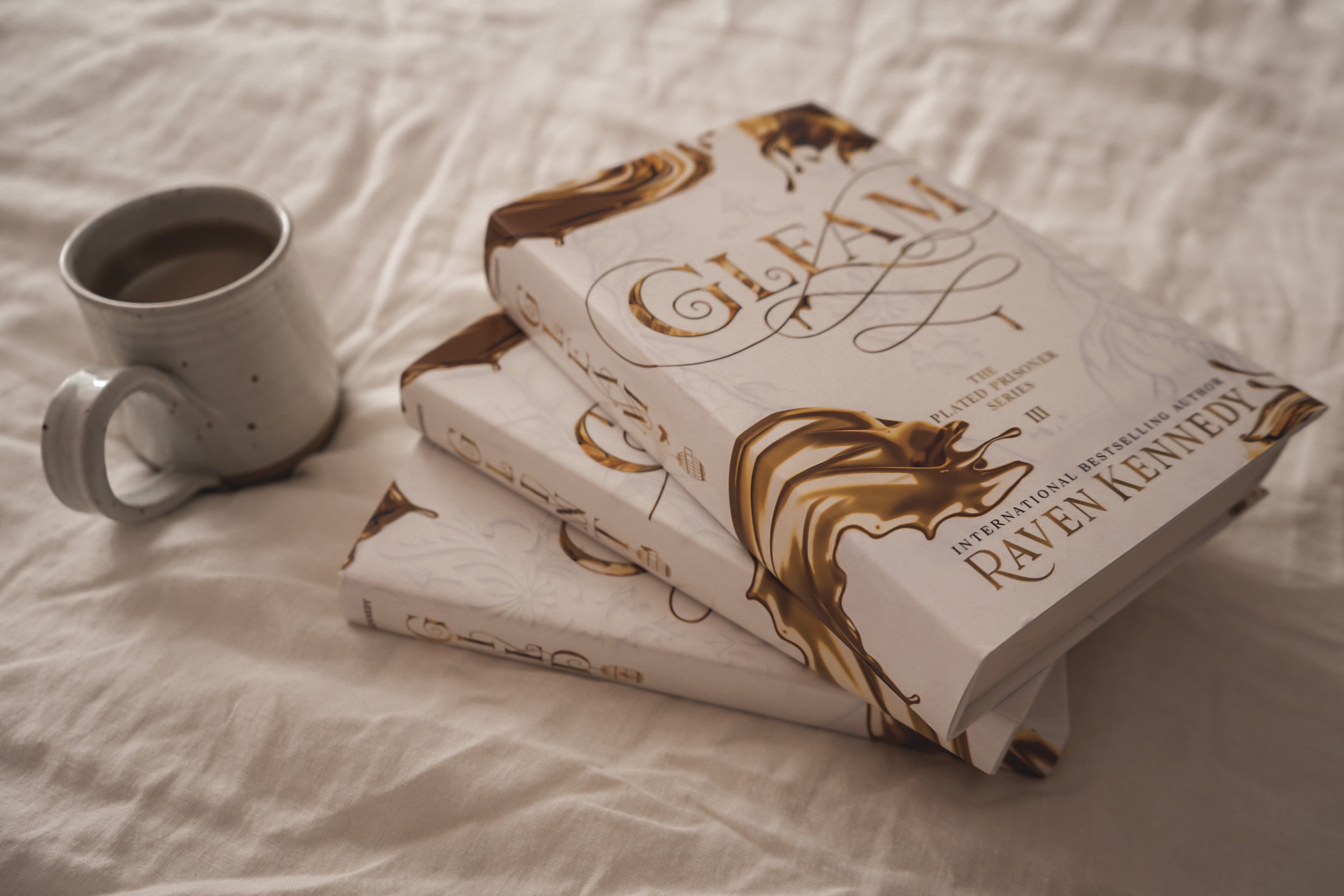 Gleam by Raven Kennedy