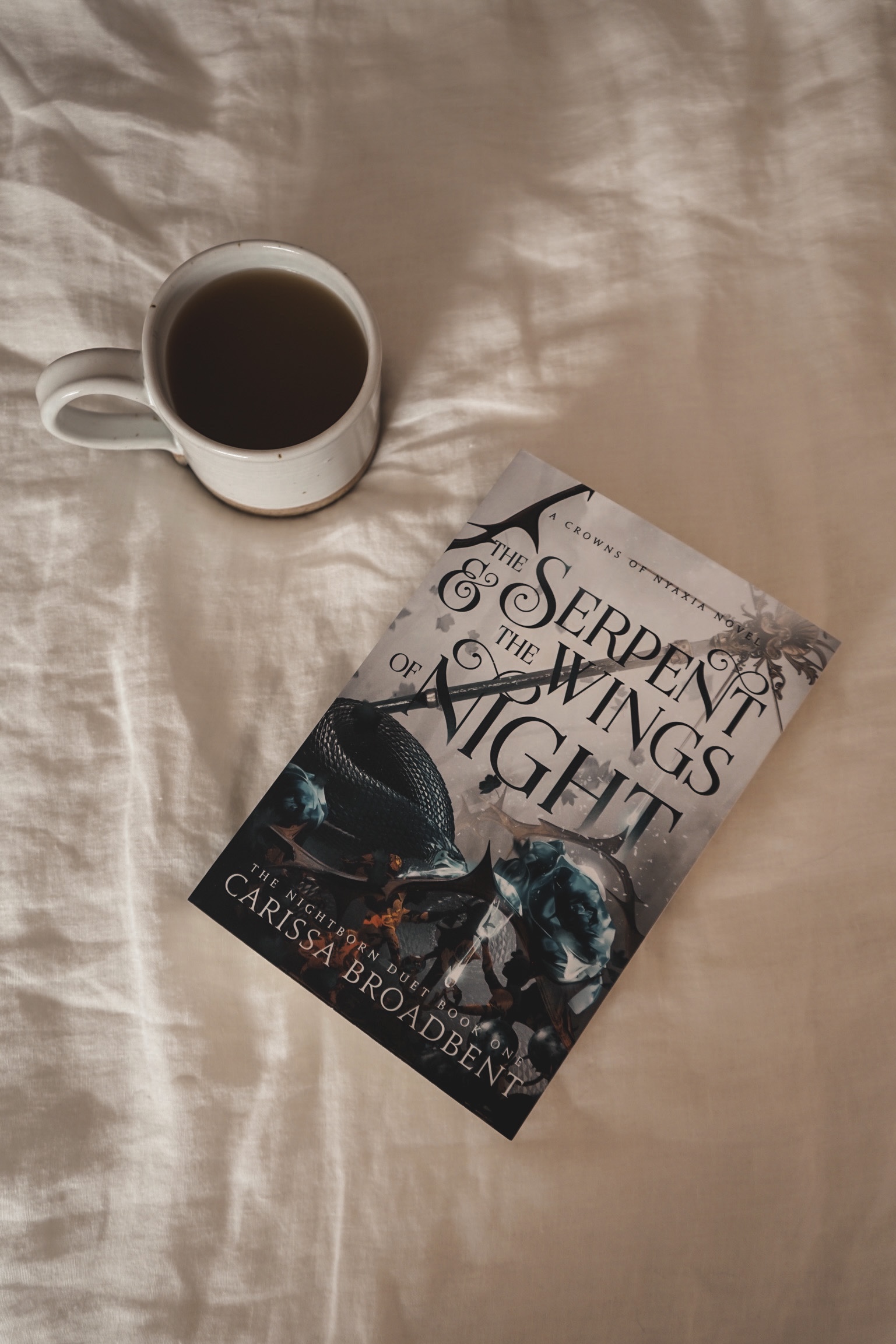 The Serpent & The Wings of Night