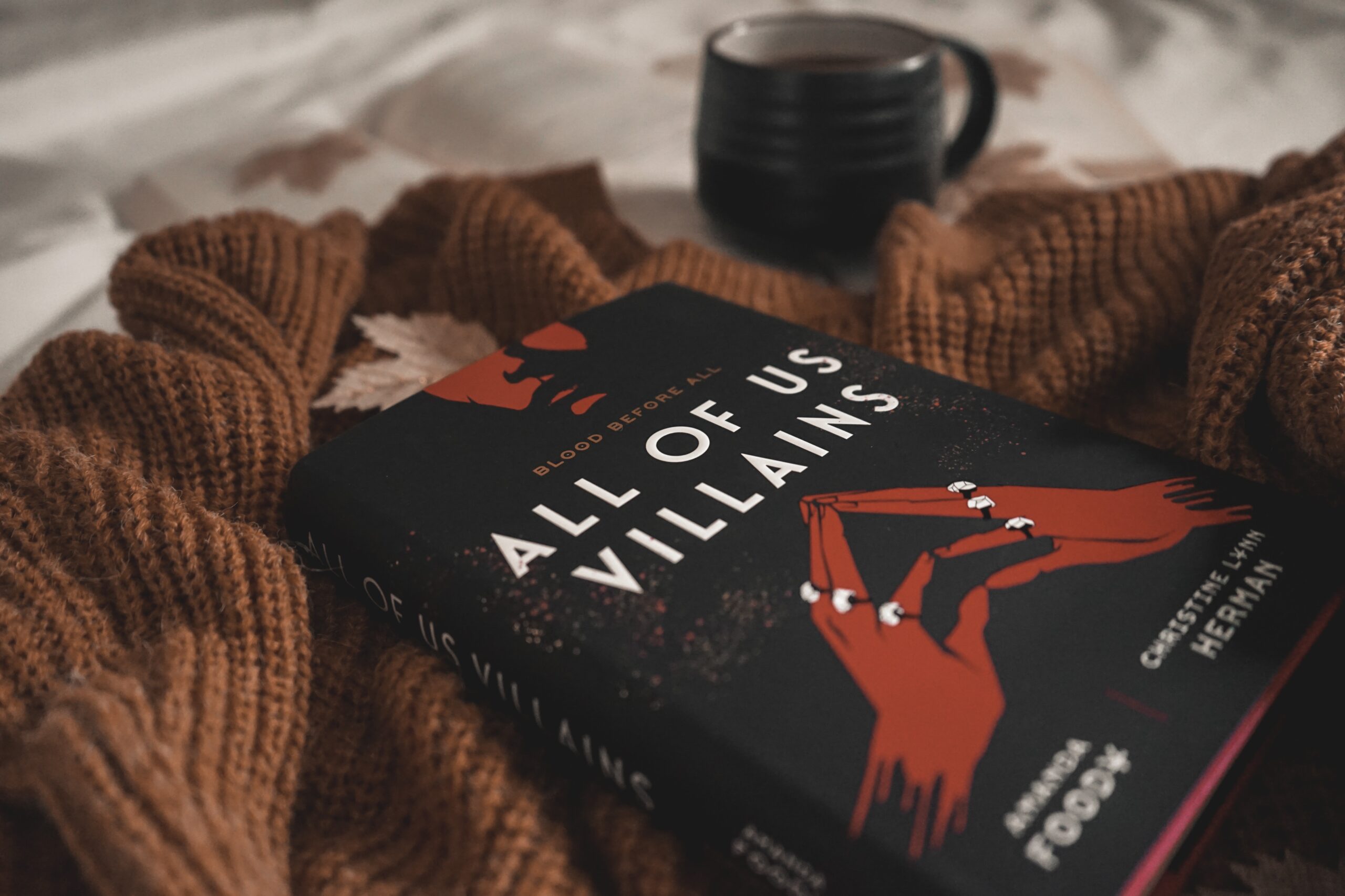 All of Us Villains by Amanda Foody & Christine Lynn Herman