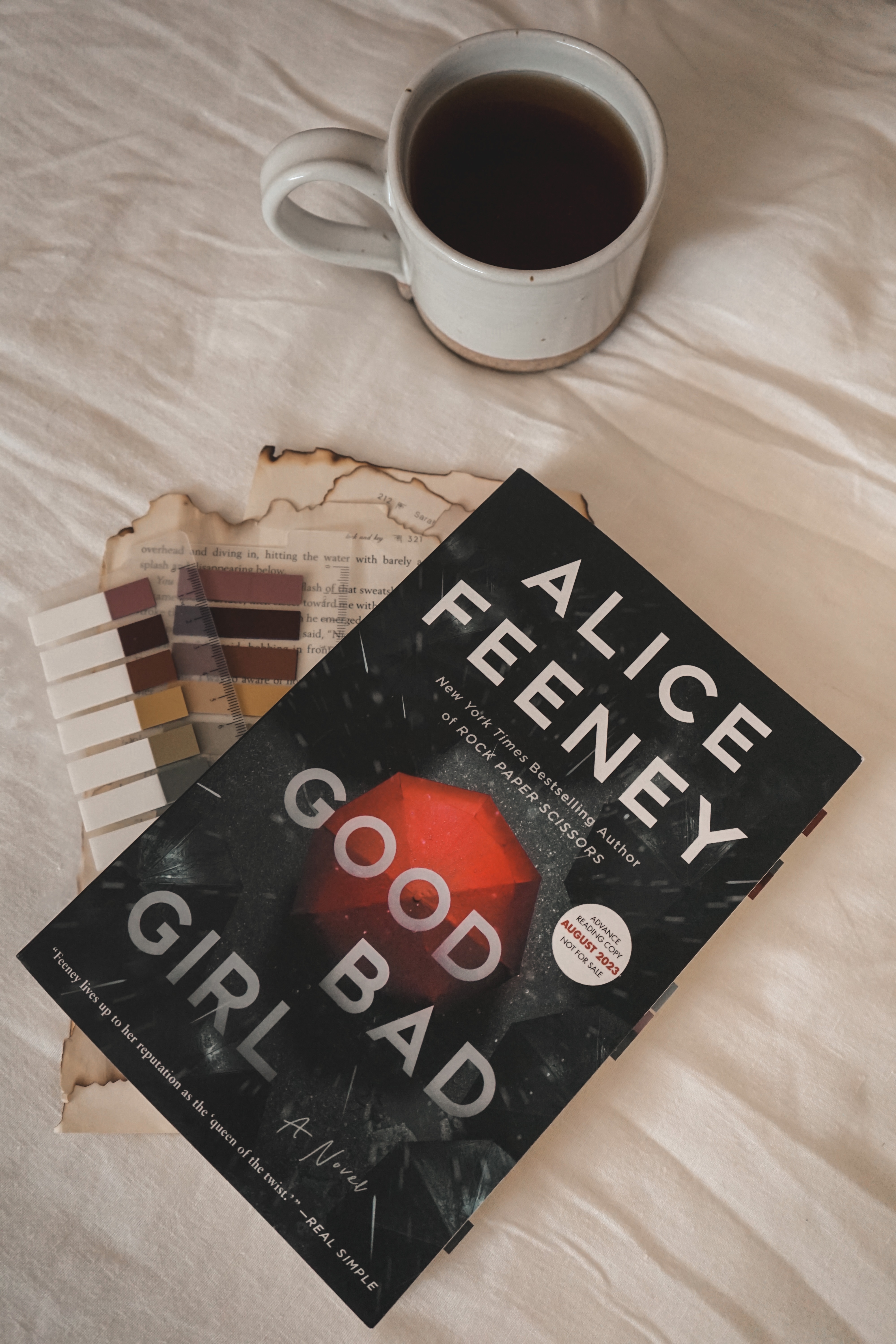 Good Bad Girl by Alice Feeney