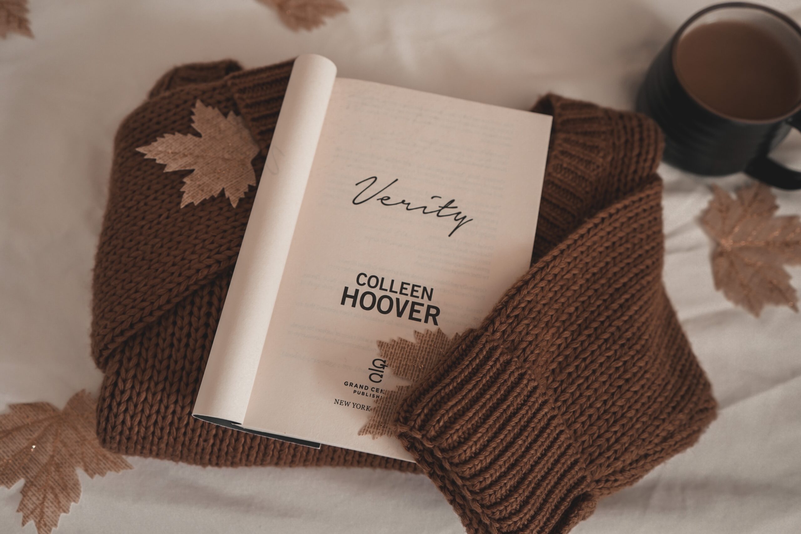 Verity by Colleen Hoover