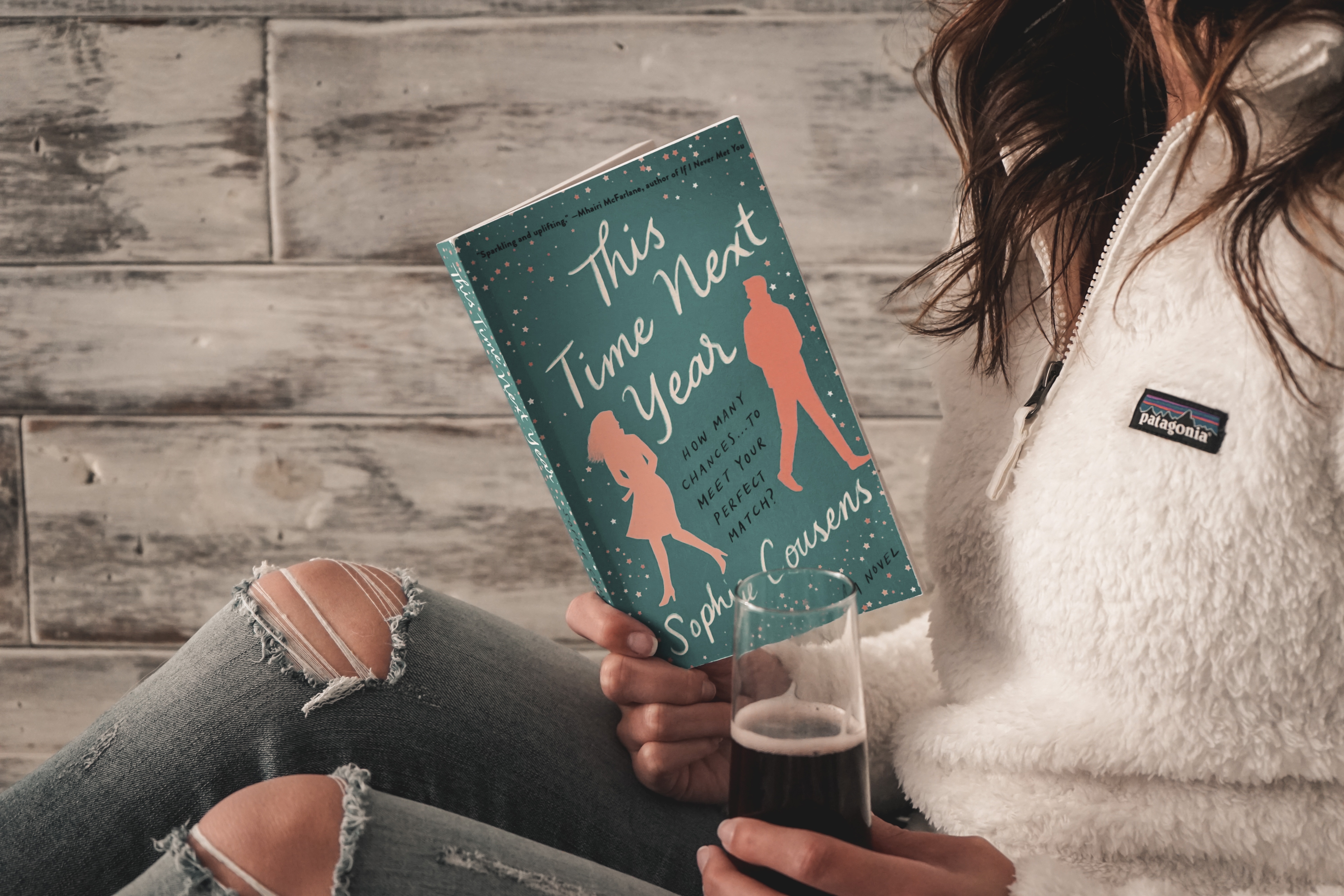 This Time Next Year by Sophie Cousens