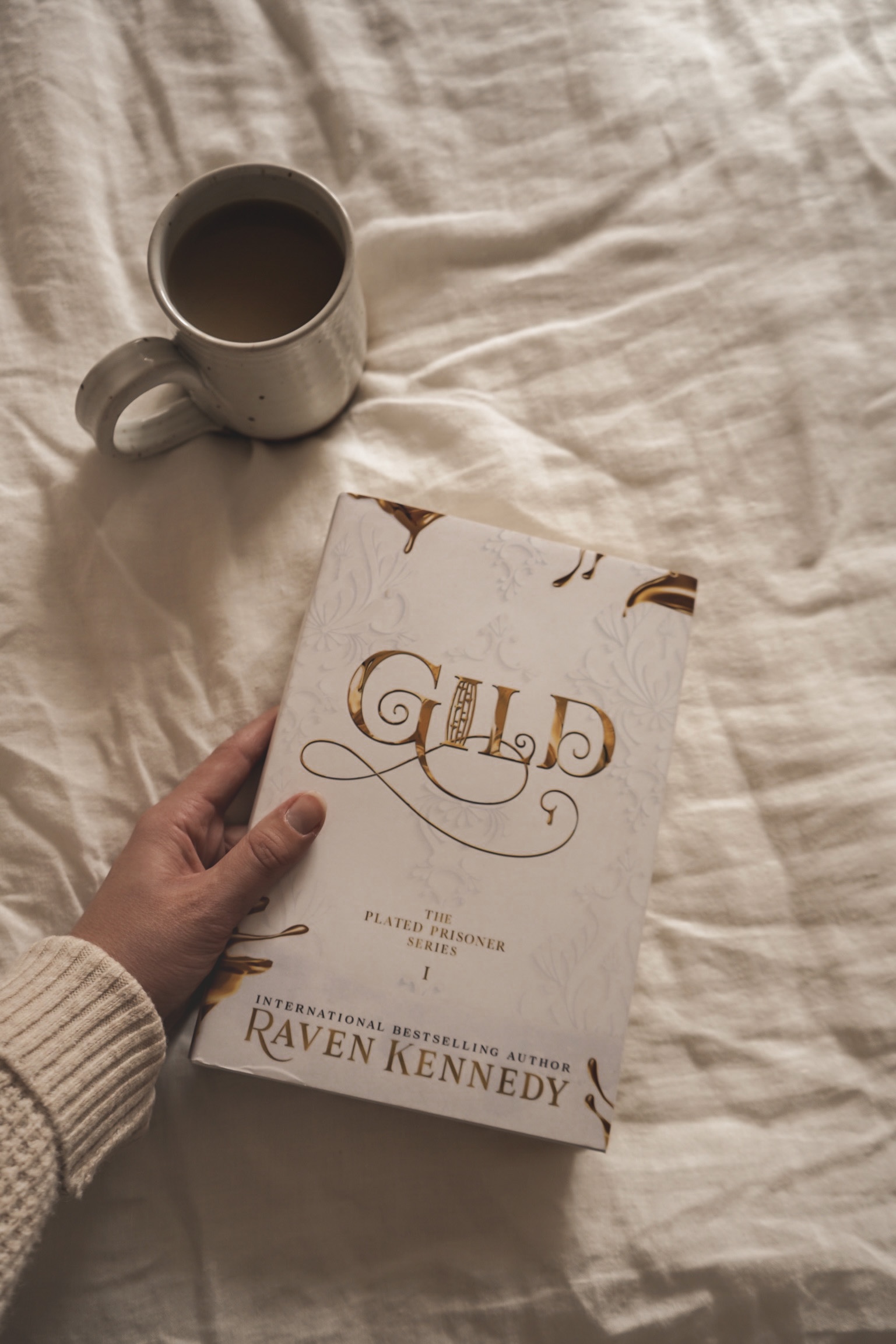 Gild by Raven Kennedy