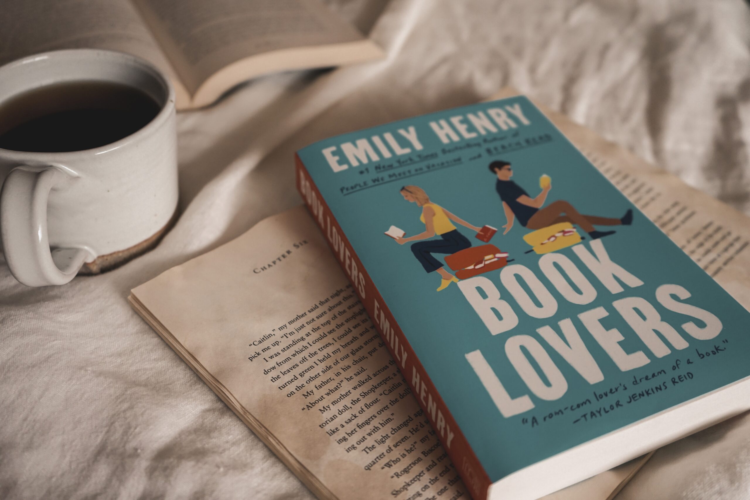 Book Lovers by Emily Henry