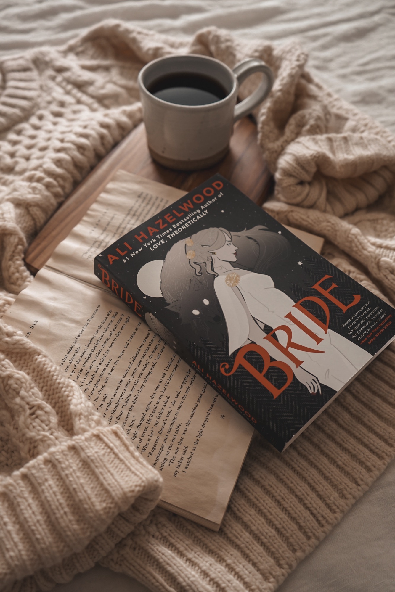 Bride by Ali Hazelwood