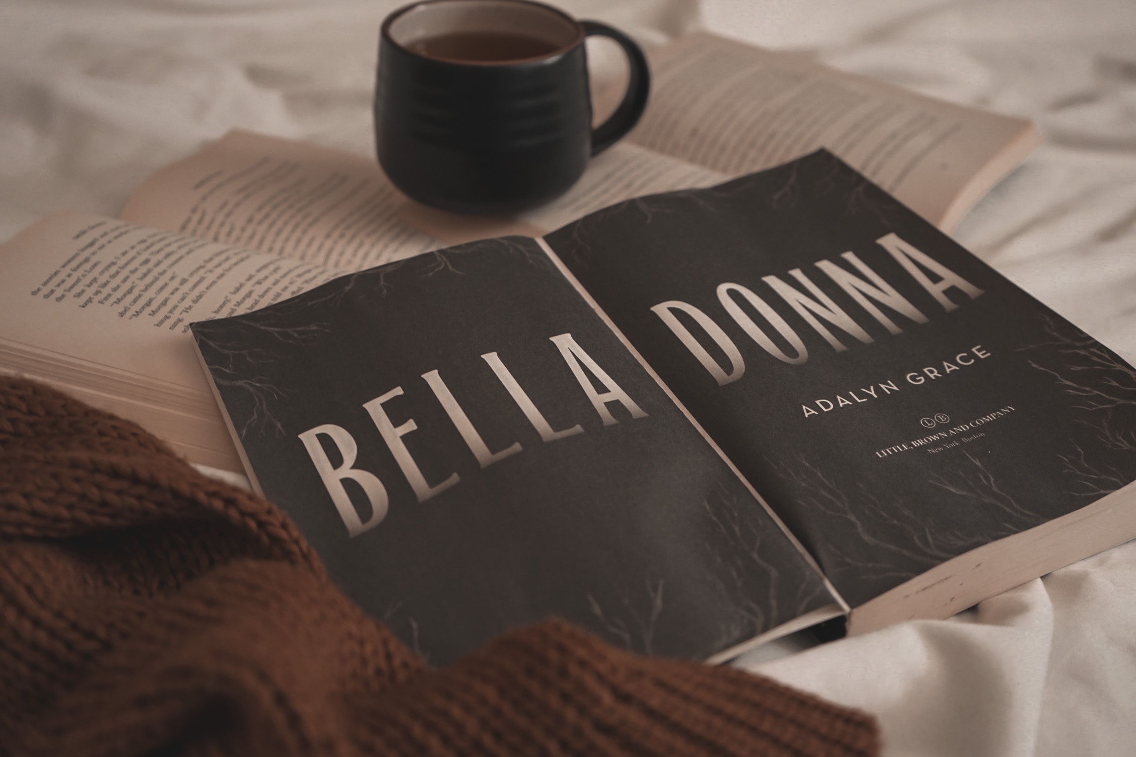 Belladonna by Adalyn Grace